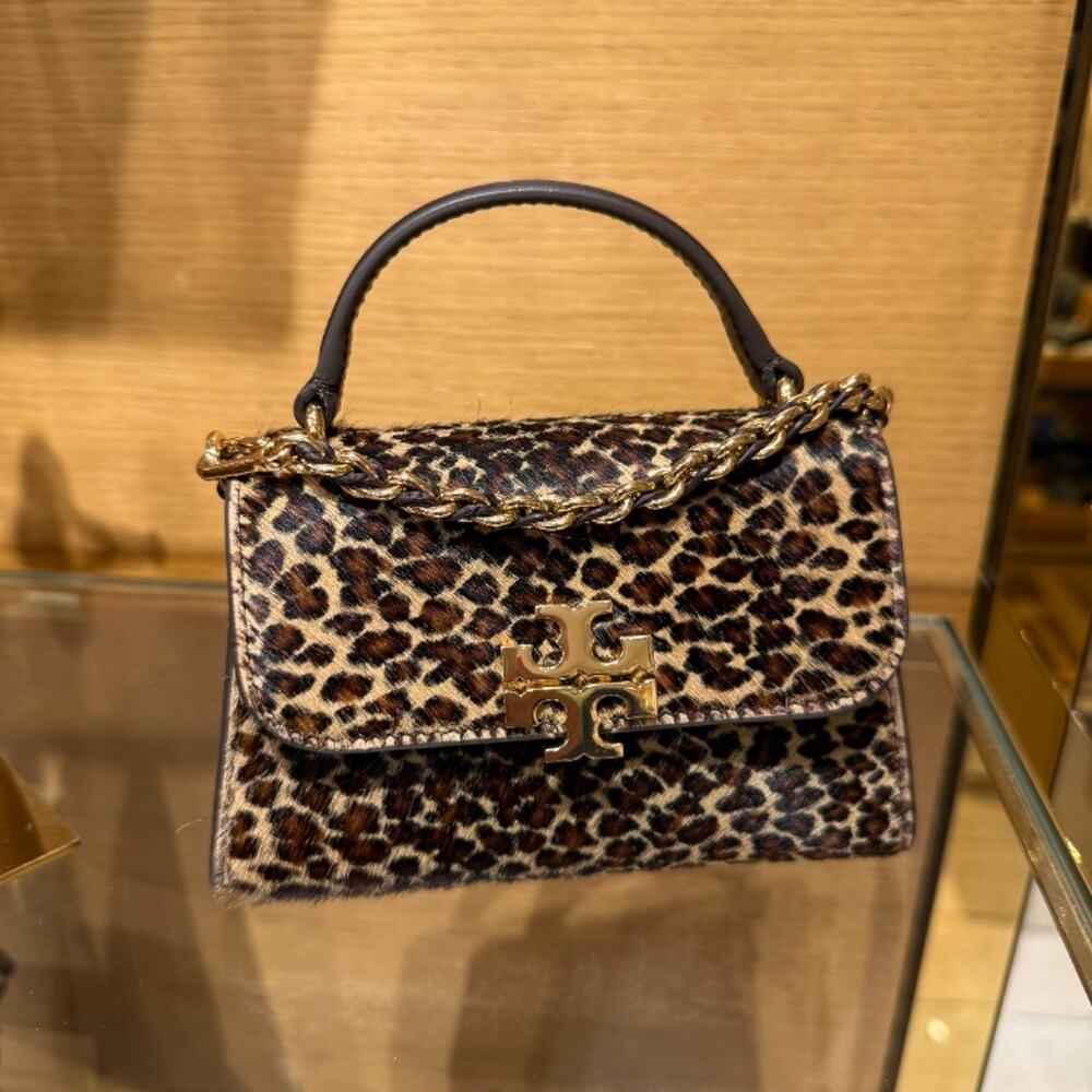 New‼️Tory Burch Britten Mini Top Handle Crossbody 182556 $400